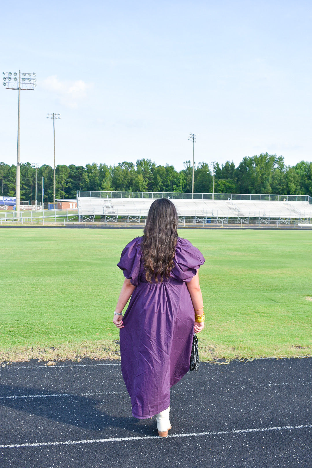 Watson Button Down Midi Dress