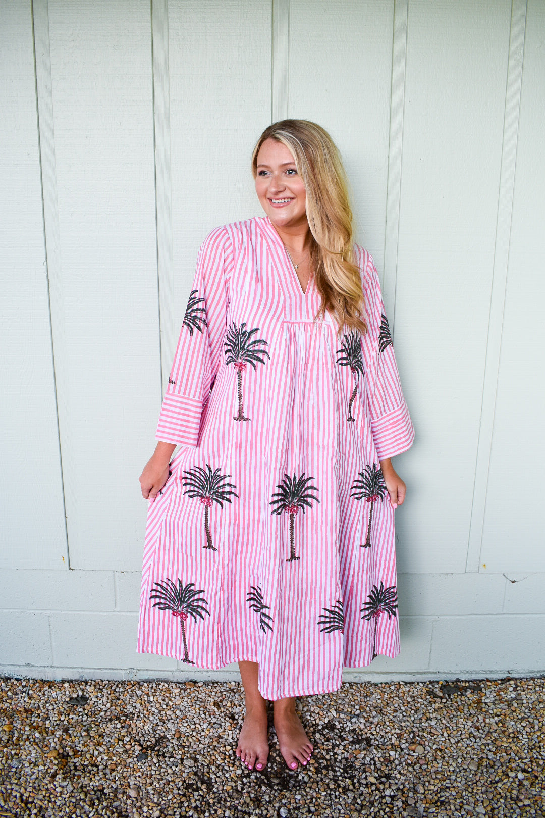 Palm Beach Kafthan Dress