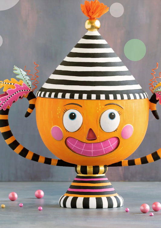 Halloween Tureen Candy Bowl