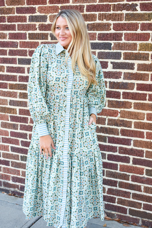 Laura Maxi Dress