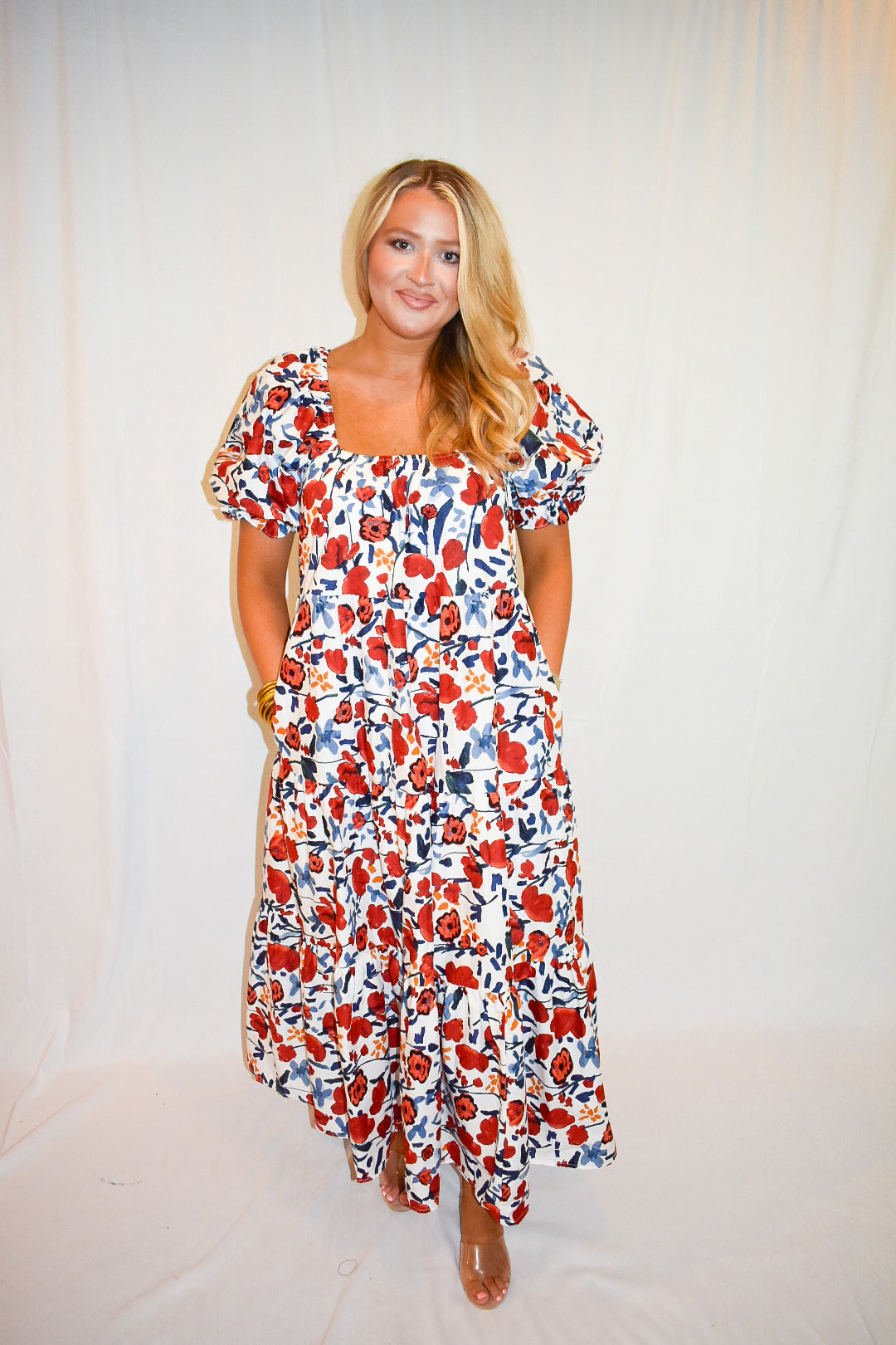 Elizabeth Maxi Dress