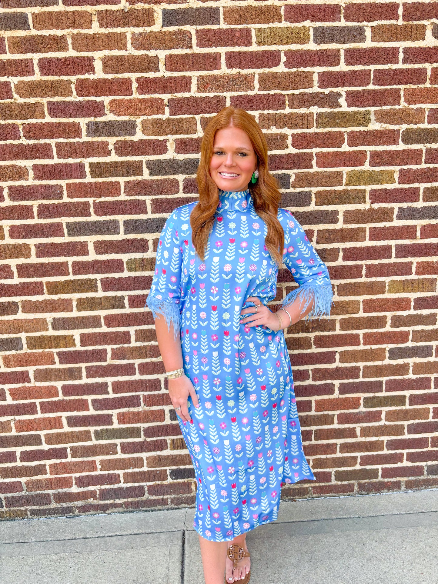 Beaufort Maxi Dress
