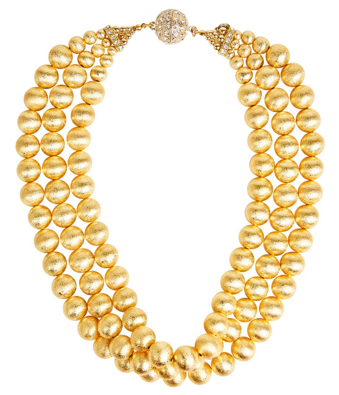 Diana Gold Necklace