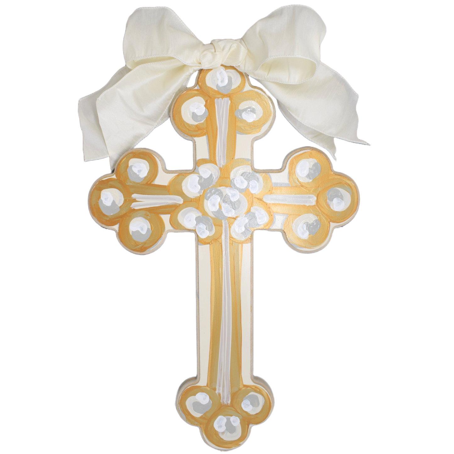 Peace Cross - 24"