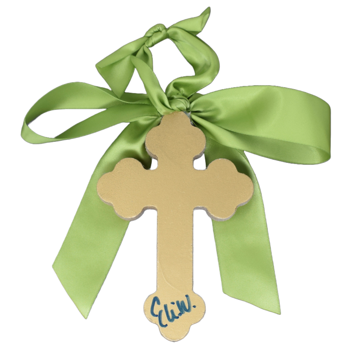 Gentleness Cross - 6"