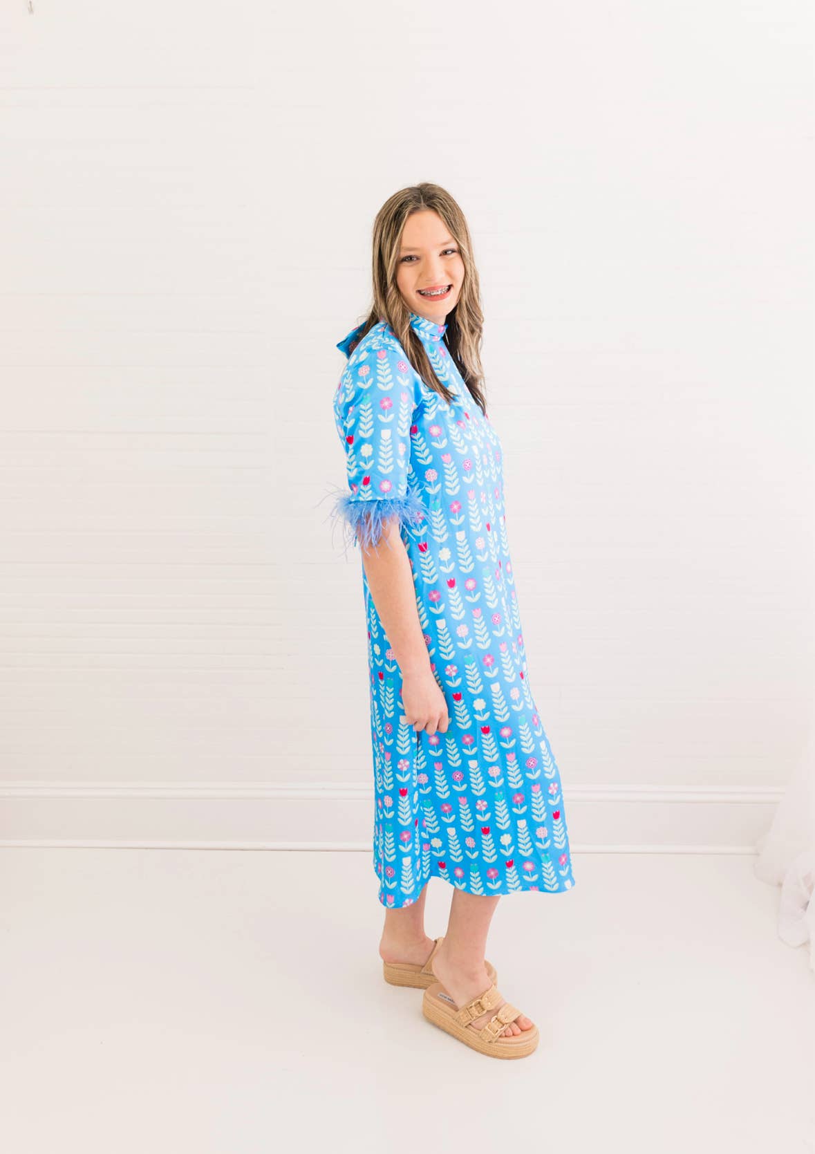 Beaufort Maxi Dress