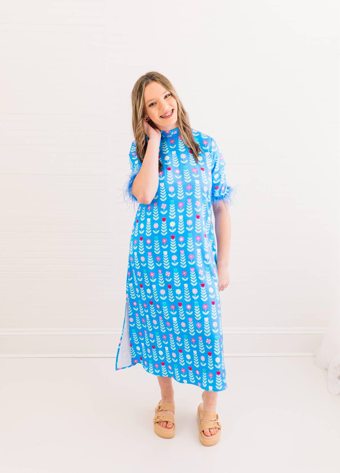 Beaufort Maxi Dress