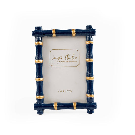 Gracie Chloe Frame: Blue / 4 x 6