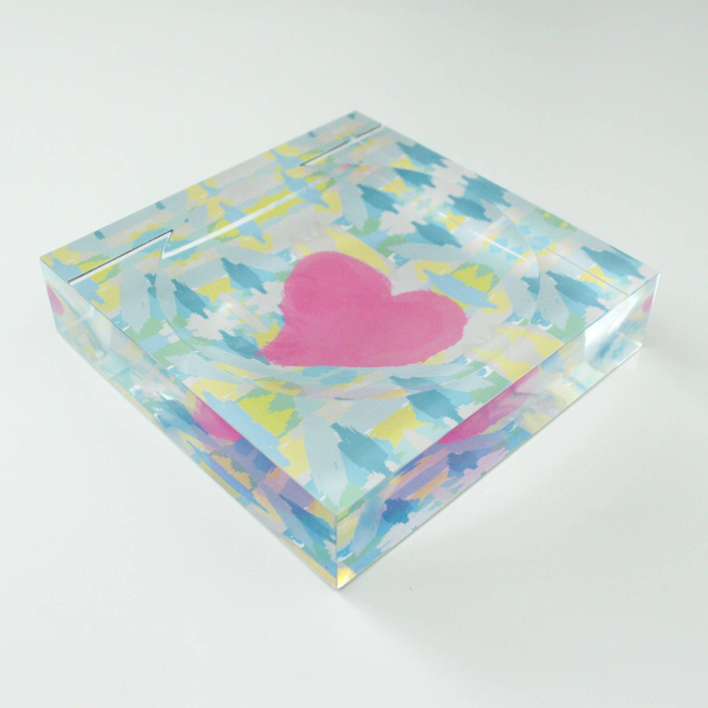 Catchall Tray - Mila Citrus Heart