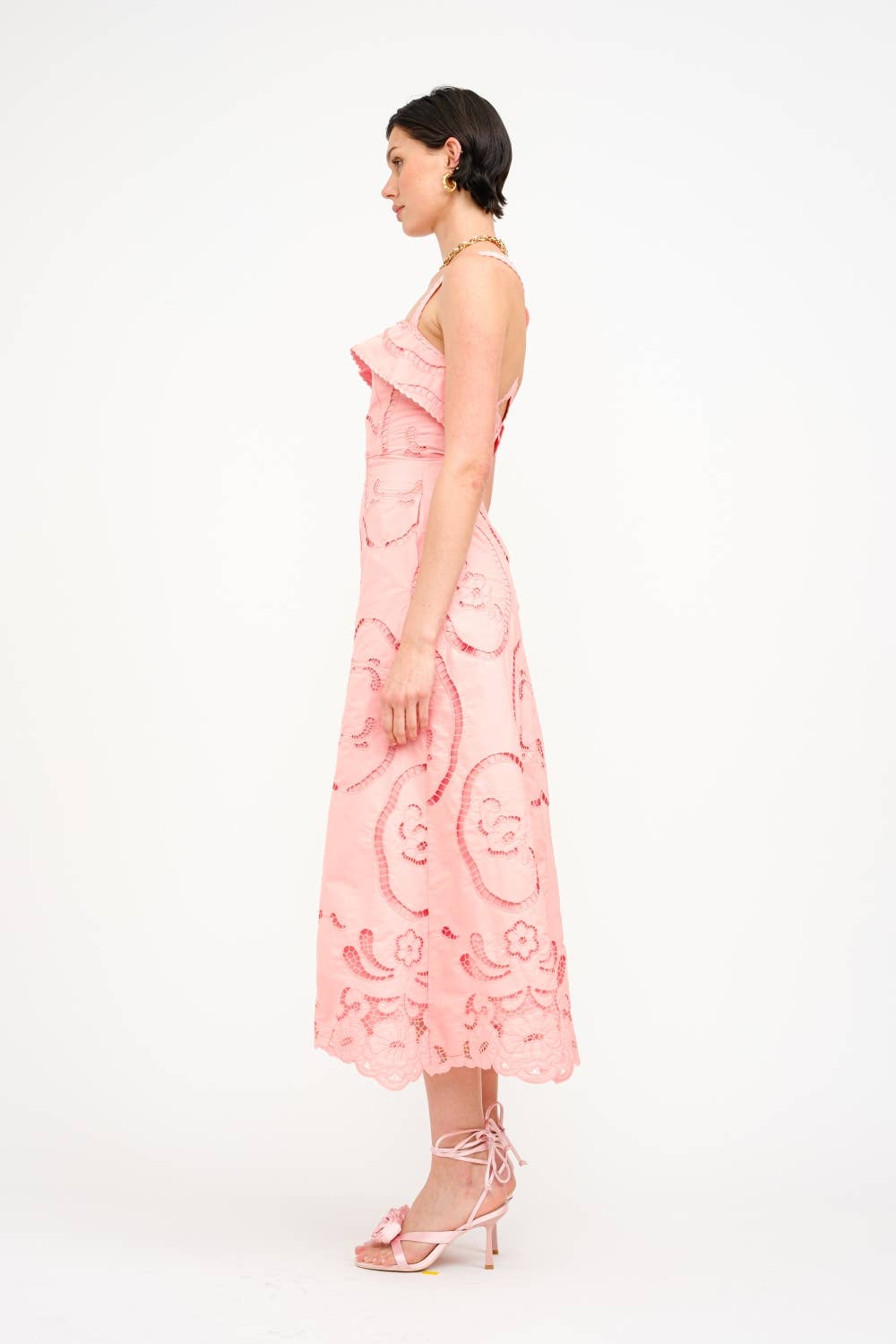 Low Country Midi Dress