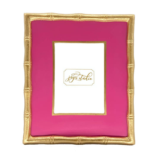 Gracie Chang Mai Photo Frame: Pink / 5 x 7