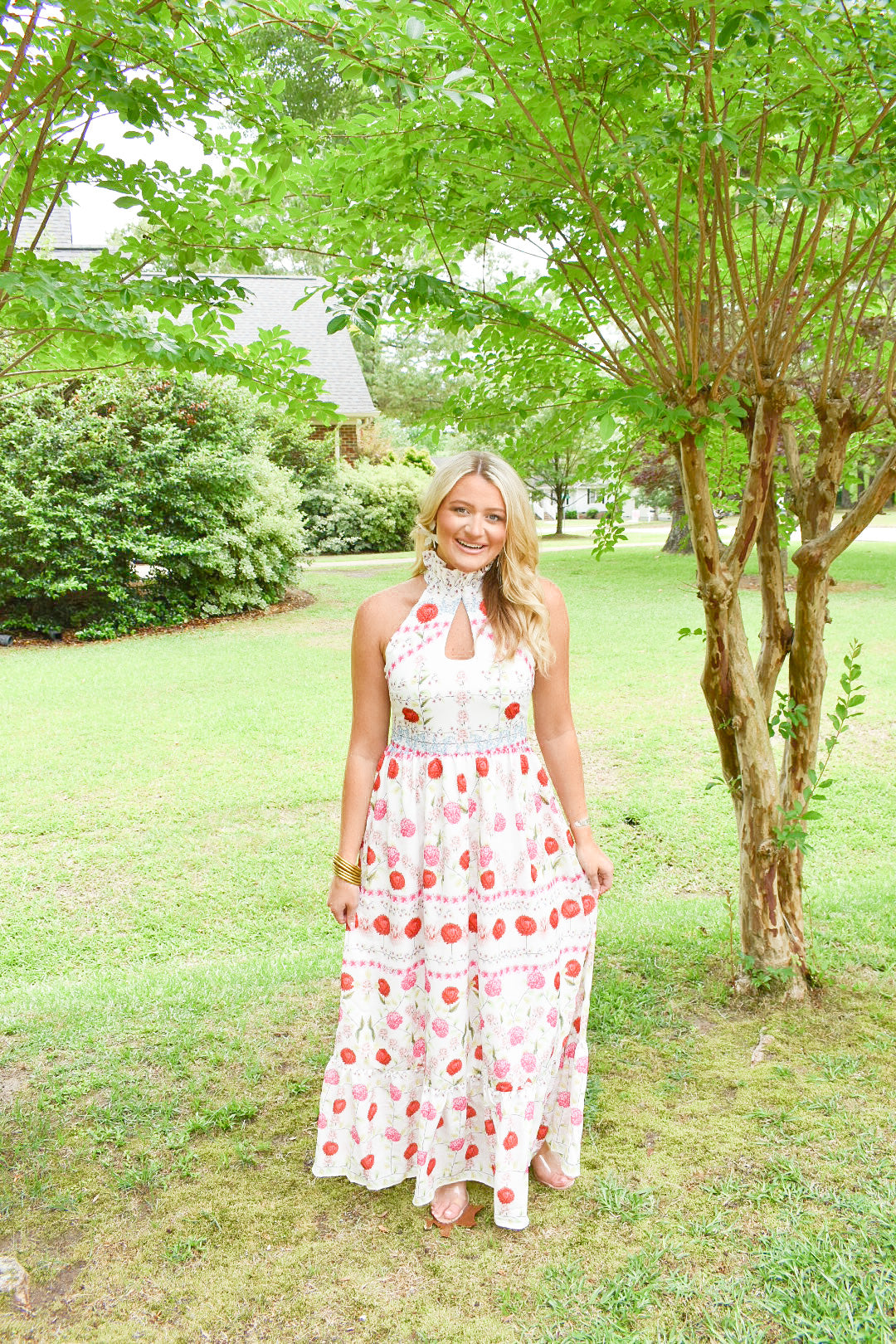 Amberleigh Maxi Dress