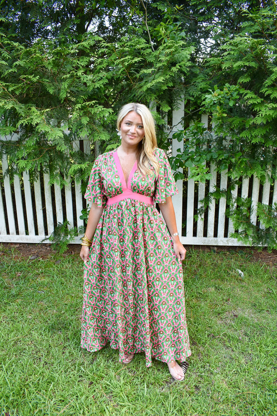 Lauren Maxi Dress