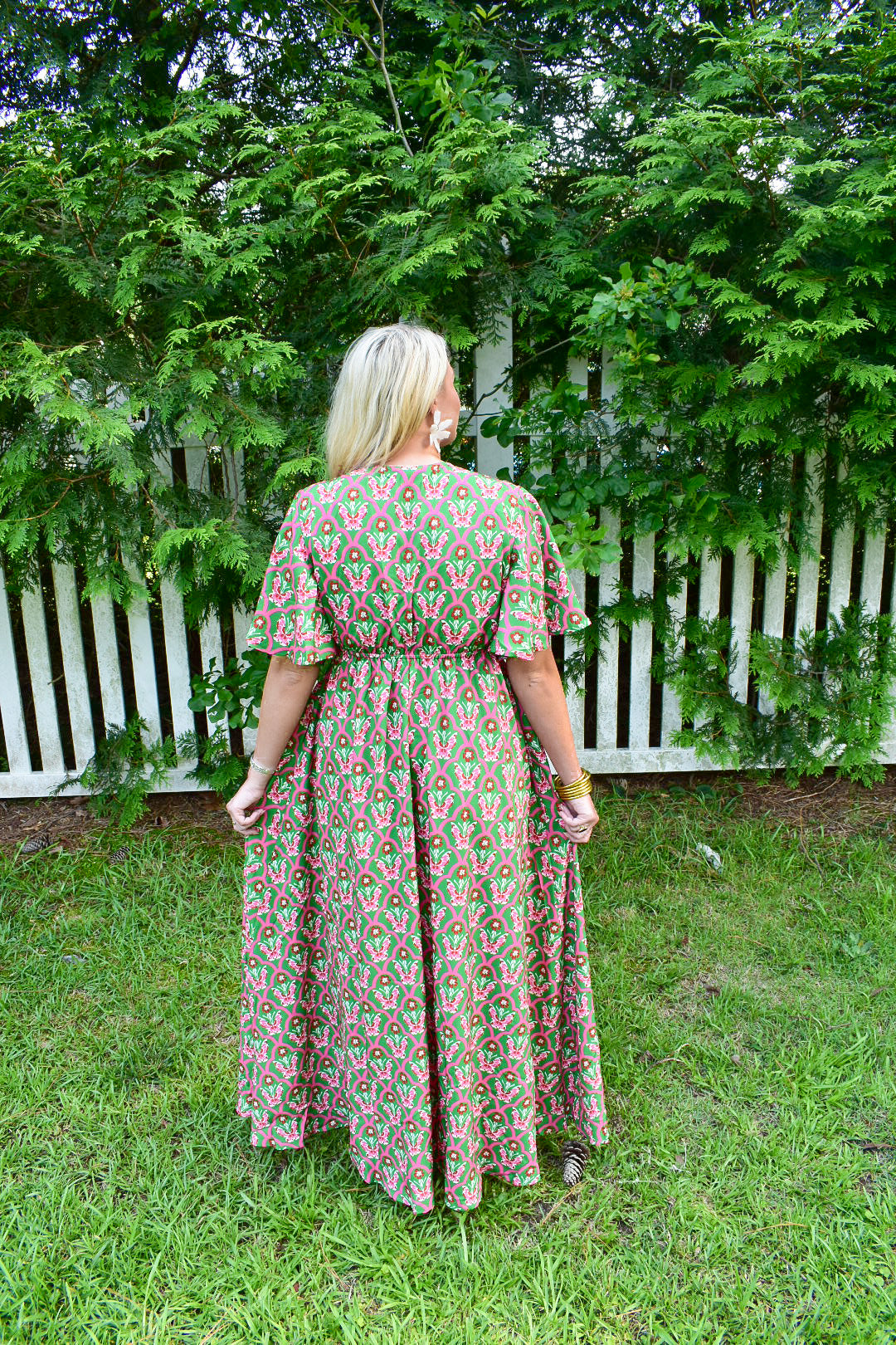 Lauren Maxi Dress