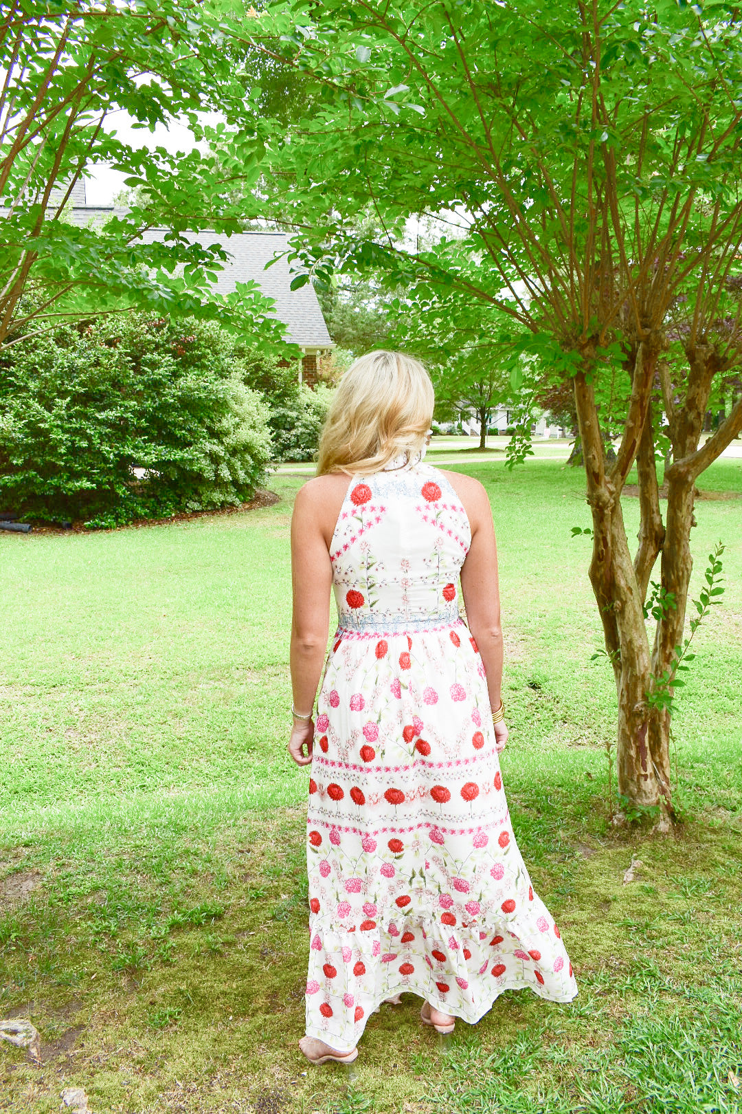 Amberleigh Maxi Dress