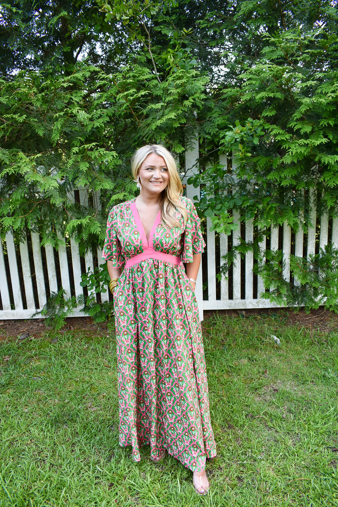 Lauren Maxi Dress