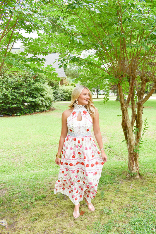 Amberleigh Maxi Dress